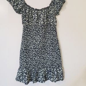 NWOT wild fable romantic style dress size xs